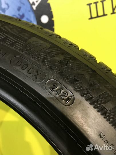 Michelin Latitude Sport 3 ZP 275/40 R20 106Y