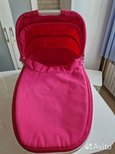 Люлька maxi cosi quinny