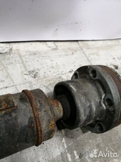 Карданный вал передний Mercedes Gl X164