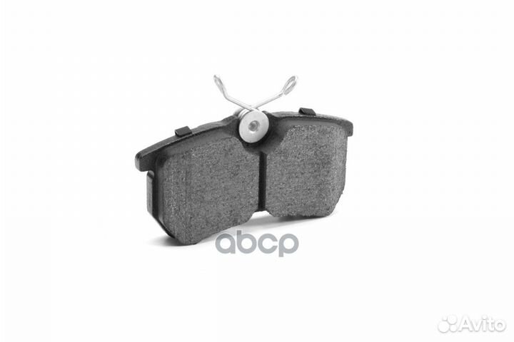 Колодки тормозные задние дисковые к-кт ford F