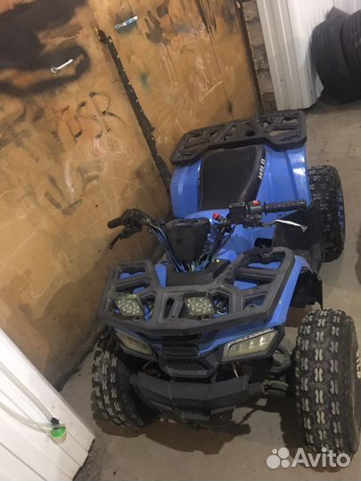 Квадроцикл 150 кубов, не на ходу