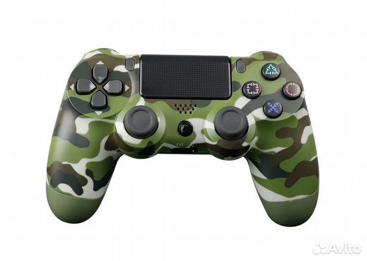 Джойстик для игровой приставки PS4