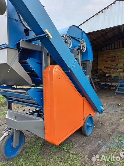 Семяочистительная машина Овс 25