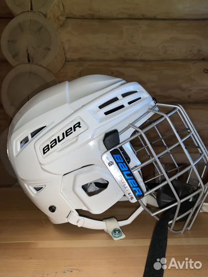 Шлем хоккейный Bauer