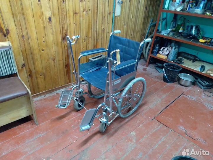 Коляска инвалидная