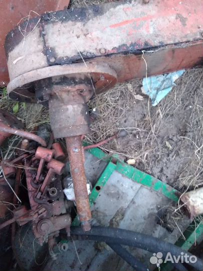 Почво фреза