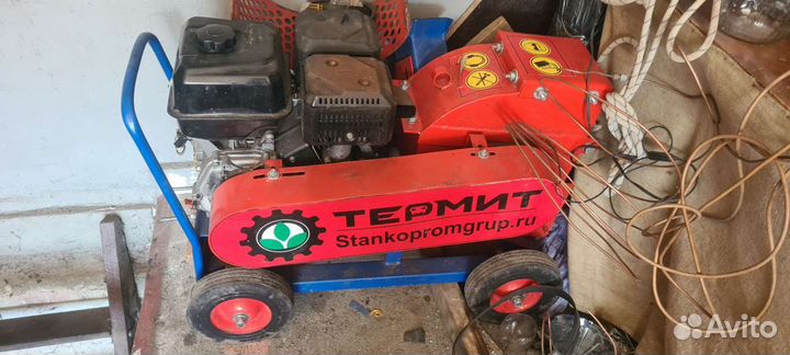 Измельчители щепорез аренда