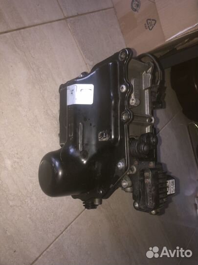 Мехатроник АКПП