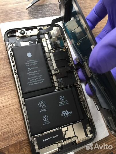 Ремонт iPhone