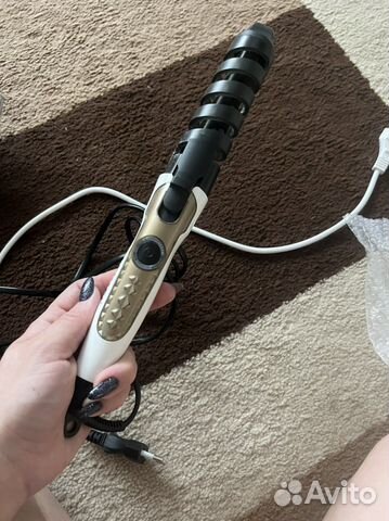 Плойка для волос