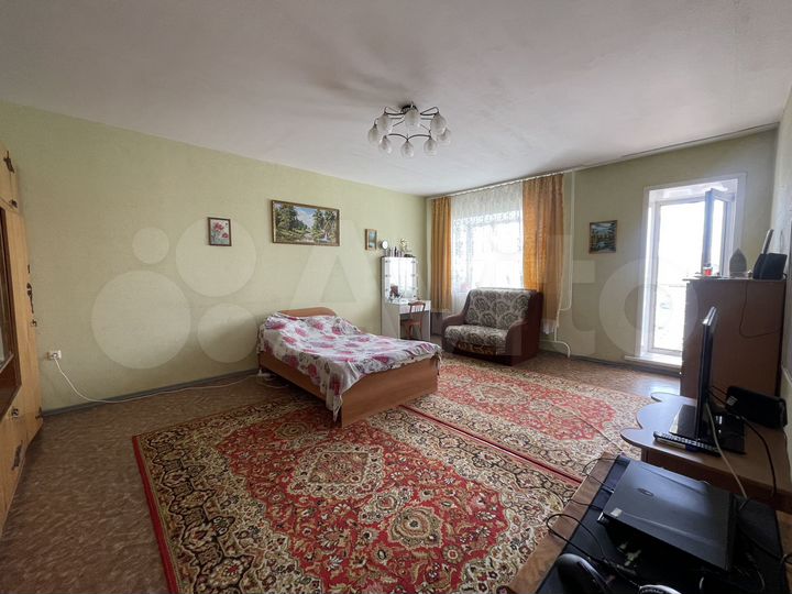2-к. квартира, 61,6 м², 8/16 эт.
