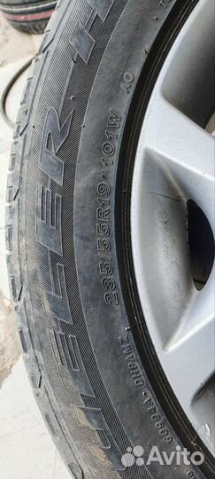 Bridgestone Dueler H/P 235/55 R19 101