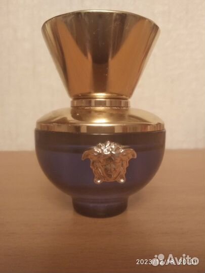 Eau de Parfum Versace Dylan Blue