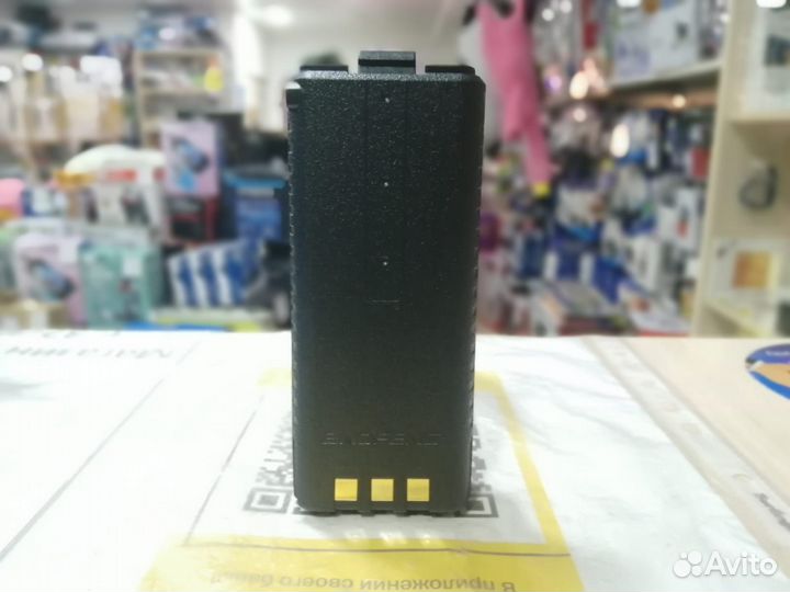 Аккумулятор для Baofeng UV5R/5RA/5RC/5RE (BL5)