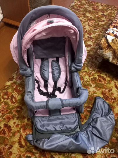 Коляска 2 в 1