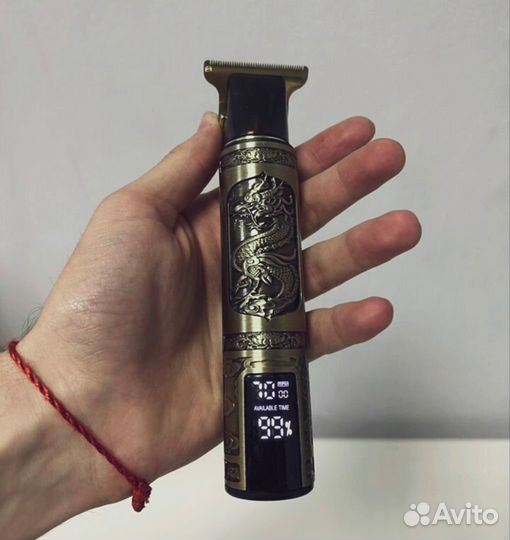 Новый триммер профессиональный 2023