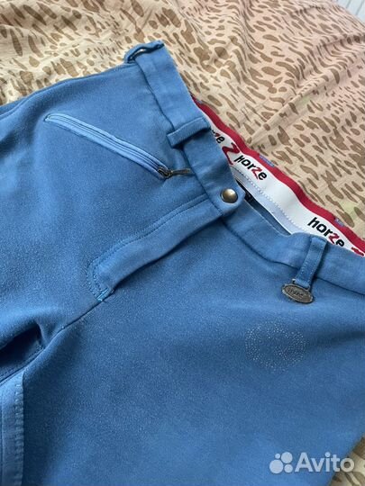 Бриджи для верховой езды/конного спорта