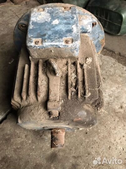 Электродвиготель