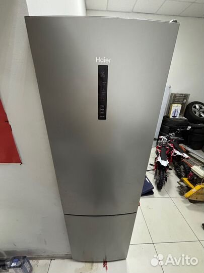 Холодильник Haier CEF537ASG