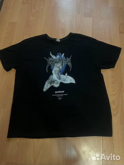 Футболка y2k sk8 opium