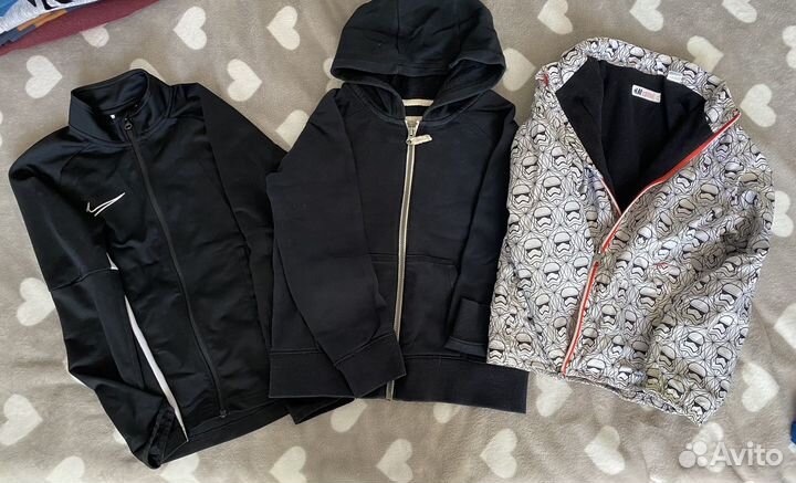 Вещи пакетом на мальчика 7 8 лет