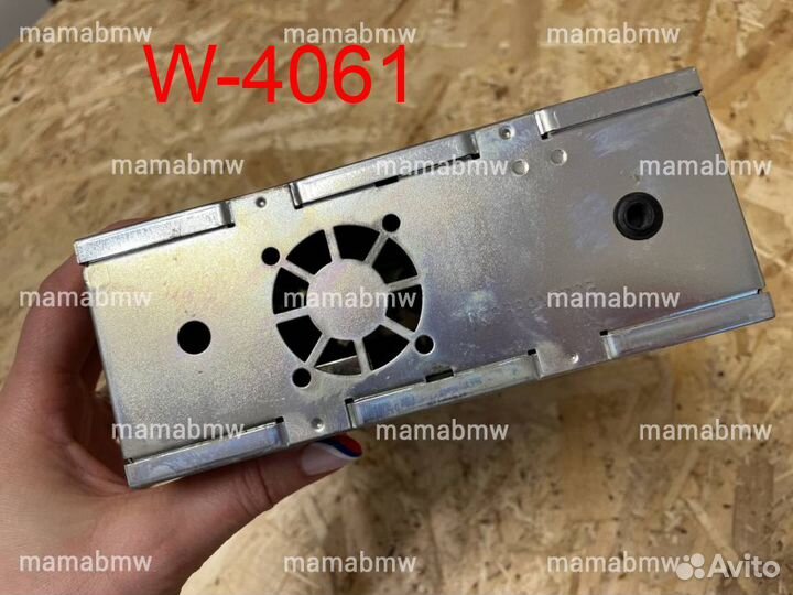 Видеомодуль BMW E39 E38