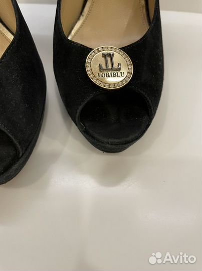 Туфли loriblu 38