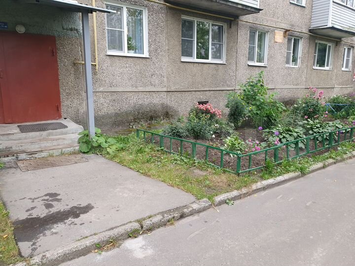 1-к. квартира, 33 м², 1/5 эт.