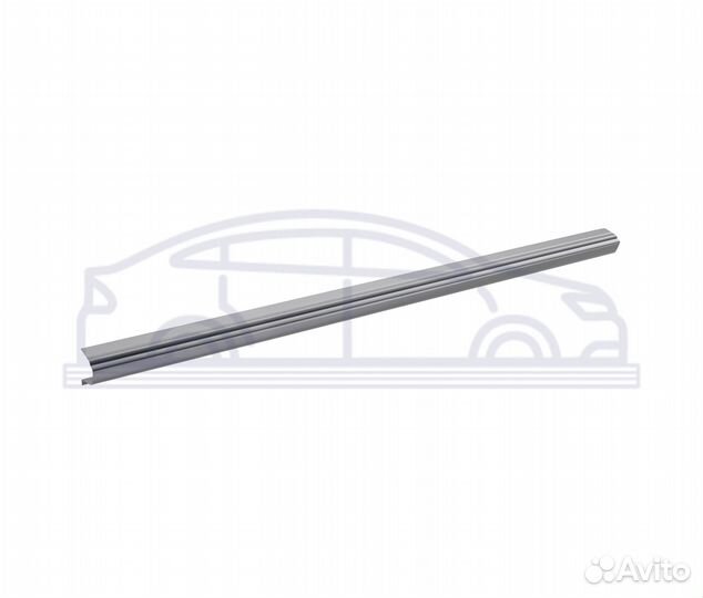 Кузовной порог Fiat Palio 1