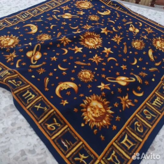 Большой платок Созвездие