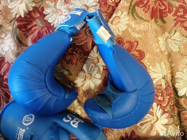 Защита голени для единоборств и пречатки