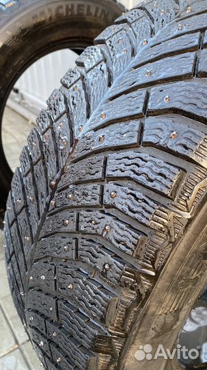 Michelin X-Ice North 4 265/60 R18