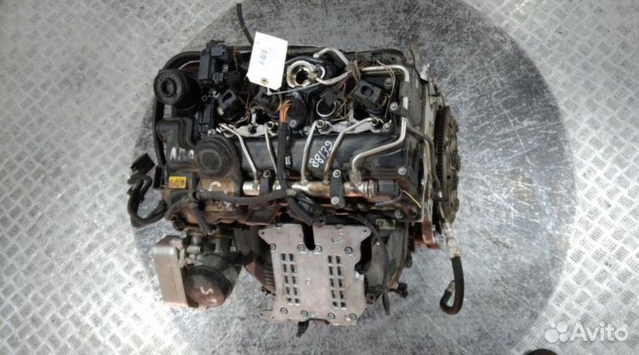 Двигатель N20B20B BMW 3 F30/F31 2.0 Бензин