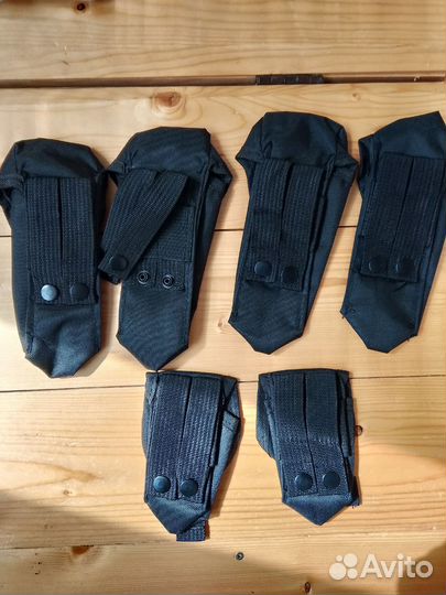 Подсумок для магазина ак