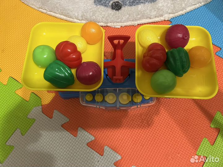 Детские игрушки