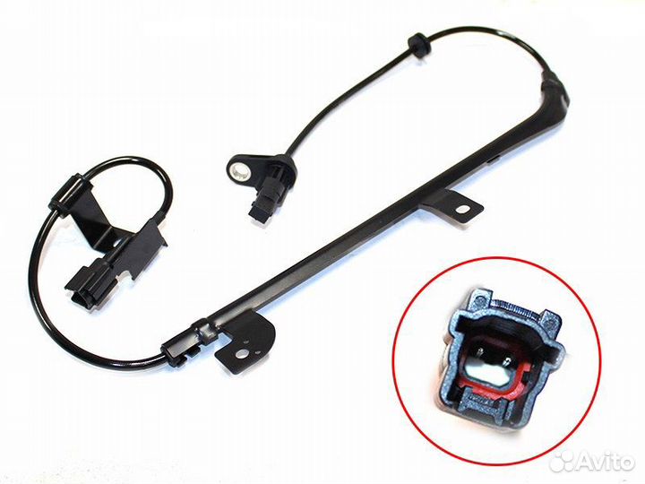 Датчик ABS задний Левый Nissan Almera Classic