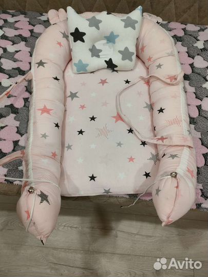 Кокон для новорожденных