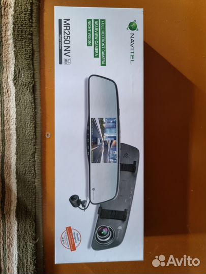 Видеорегистратор Navitel MR250NV