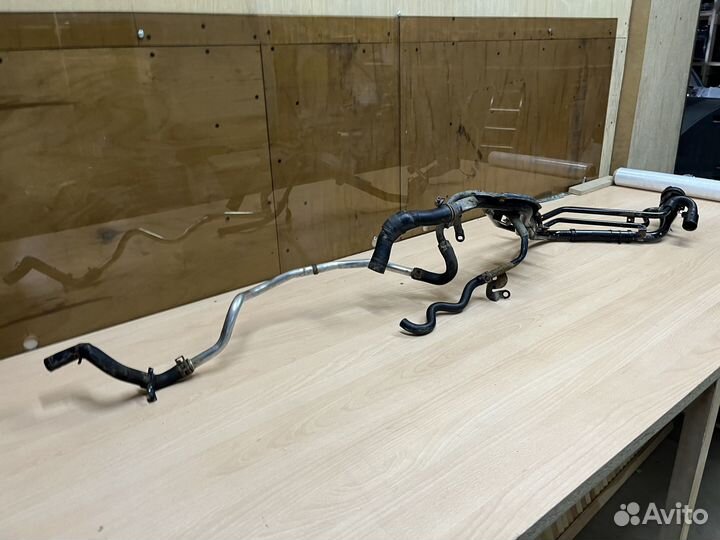 Мазда сх5 ке Горловина топливного бака