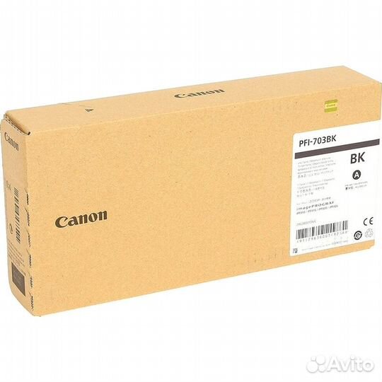 Картридж для струйного принтера Canon 2963B001