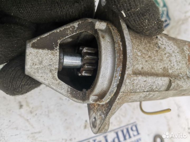 Стартер 96469963 F16D3 Chevrolet Aveo