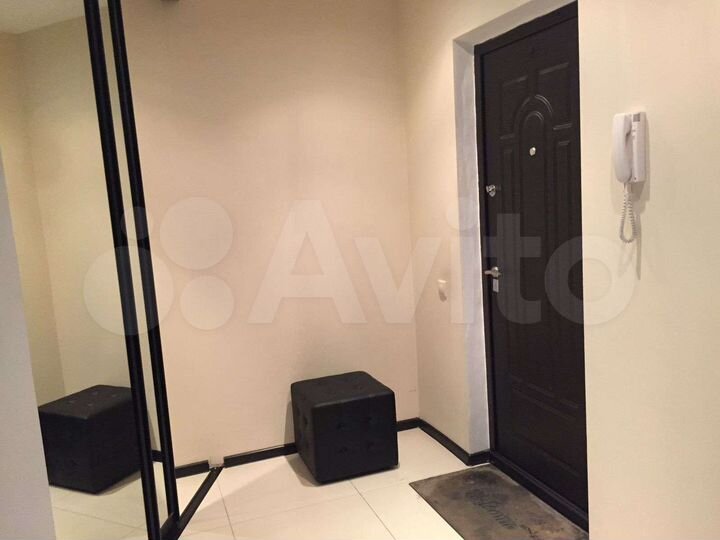 2-к. квартира, 74,1 м², 4/11 эт.