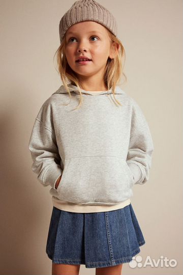 Толстовка для девочки hm