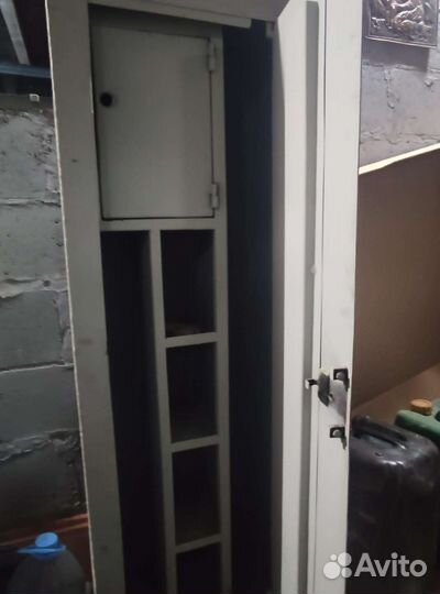 Оружейный сейф на 2 ствола