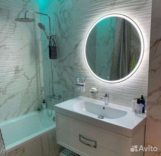 Ремонт и Отделка Квартир,Ванной под Ключ