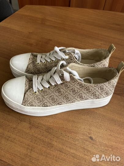 Guess кеды 37р