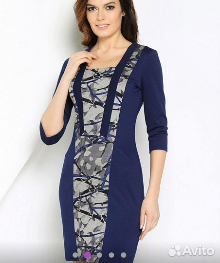 Платье новое размер 46