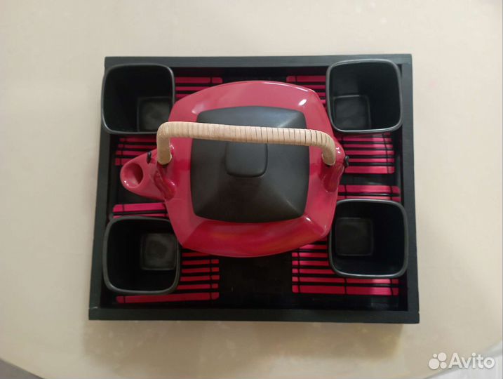 Сервиз для чайной церемонии