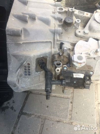 Peugeot 308 с 2007г кпп механника 6ти ступка Б\У