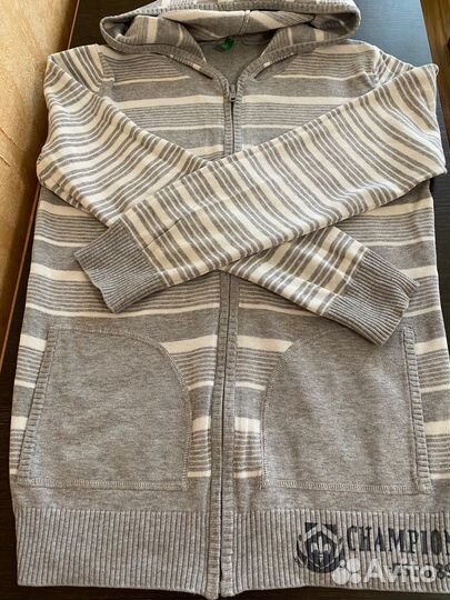 Джемпер для мальчика Benetton 146